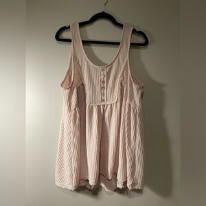 Sweet Lovely by Jen - Sleeveless Tank Top